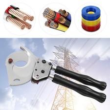 Electric Ratchet Wire/Cable