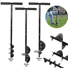 Manual Garden Earth Auger