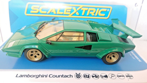 Scalextric c4500 lamborghini - scalextric,