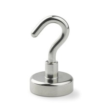 25mm Mini Hook Magnets