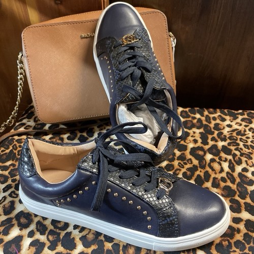 Michael kors navy blue walking - michael,