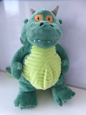 Edgar The Excitable Dragon