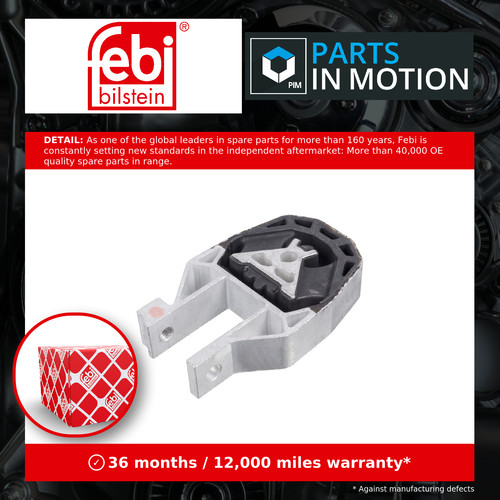 Engine mount fits - fits, focus