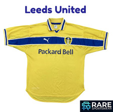 VINTAGE LEEDS UTD  1999-00