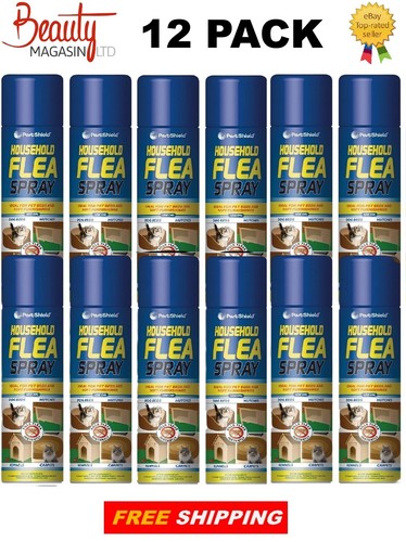 Flea killer spray 200ml - x,