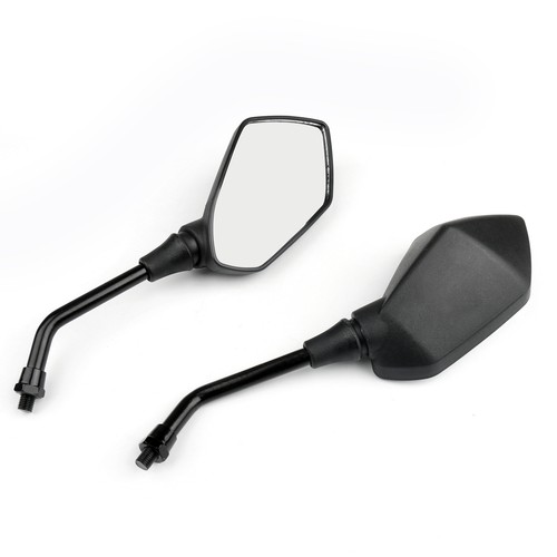 Motorcycle 10mm black rear - motorcycle,