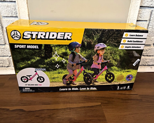 Balance bike - balance,