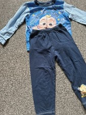 Boys Cocomelon Pyjamas Set