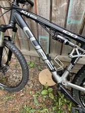 Cube Xms 100 full suspension