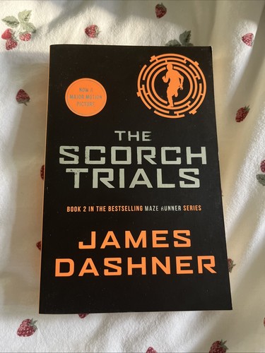 The scorch trials james - the,
