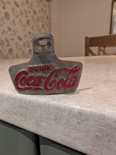 Vintage Coca Cola Starr X, W