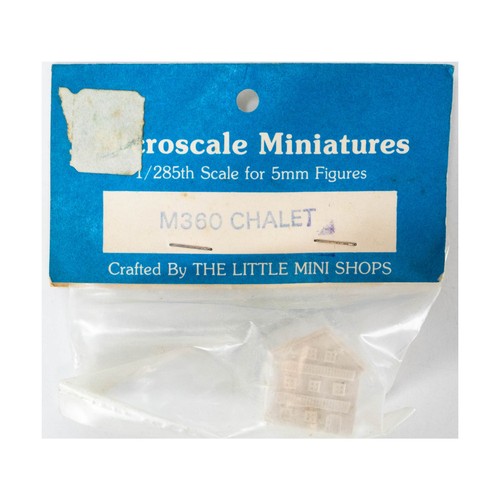 Little mini shops - little, and
