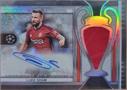 2023 topps museum - 2023-24, luke