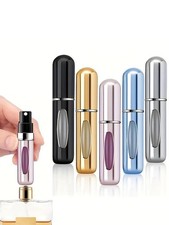 5 PCS Refillable Perfume