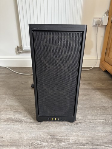 Corsair 2000d airflow - 2000d, mini
