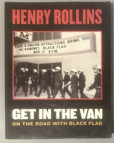 Get the van henry - in,