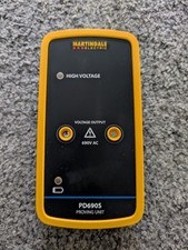 Martindale Proving Unit PD690S