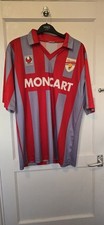 US CREMONESE 1994 Vintage Shirt Xl. Rare Original Shirt