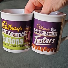 Cadbury’s Dairy Milk Mugs
