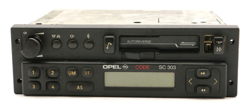 Car radio sc303 - grundig, opel