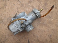 Suzuki GP 100 GP100 ? Mikuni 391 11 carb carburettor MISSING CHOKE USED AS FOUND