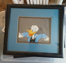 DISNEY'S DONALD DUCK ! Actual