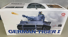 Heng Long - 1/16 German Tiger I Remote Control Tank
