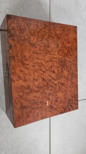 Vintage dunhill walnut - ,