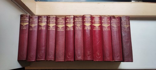 The british encyclopedia - the,