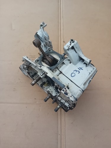 Stihl 034 crankcase and - stihl,