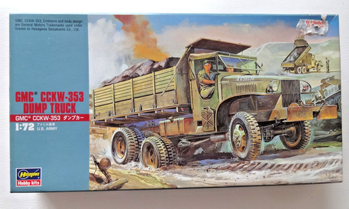 Hasegawa 31122 gmc - 31122,
