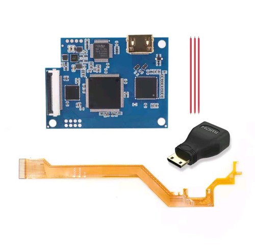 Sega dreamcast hdmi kit - dreamcast,