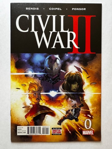 Marvel civil war issues - marvel:,