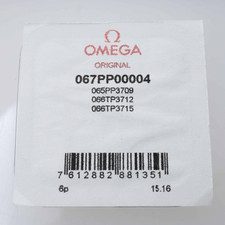 GENUINE Omega Speedmaster