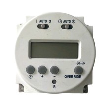 Combi  Timer To Fit Into 60mm