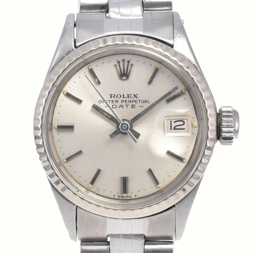 Rolex oyster perpetual date - oyster,