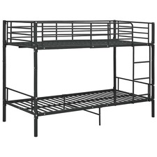 Bunk Bed Metal 90x200cm