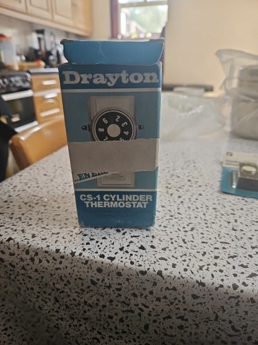 Drayton central heating - cs-1,