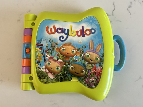 Rare waybuloo interactive - rare,