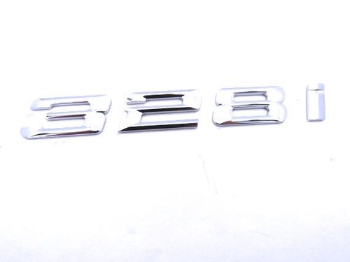 Genuine new bmw - new, rear