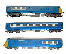 Triang Hornby Blue Pullman OO