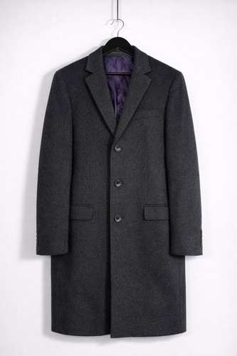 Paul costelloe wool overcoat - paul,