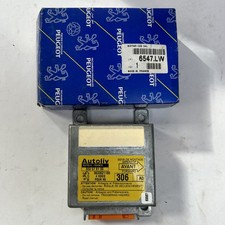 Peugeot 306 Airbag SRS ECU