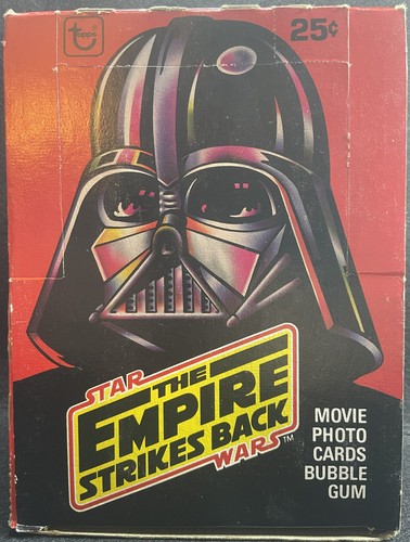 1980 star wars - wars, empire