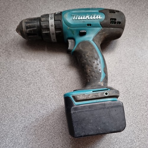 Makita bhp343 combi - makita, plus