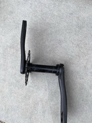 Sram g200 crankset - sram,