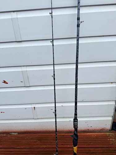 Fishing rodwestin 210cm 2pc - rodwestin,