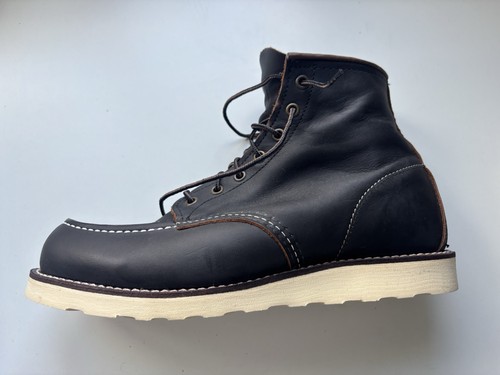 Red wing heritage - wing,