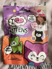 Topps I Love Kittens Cute