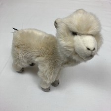Living Nature Alpaca Plush